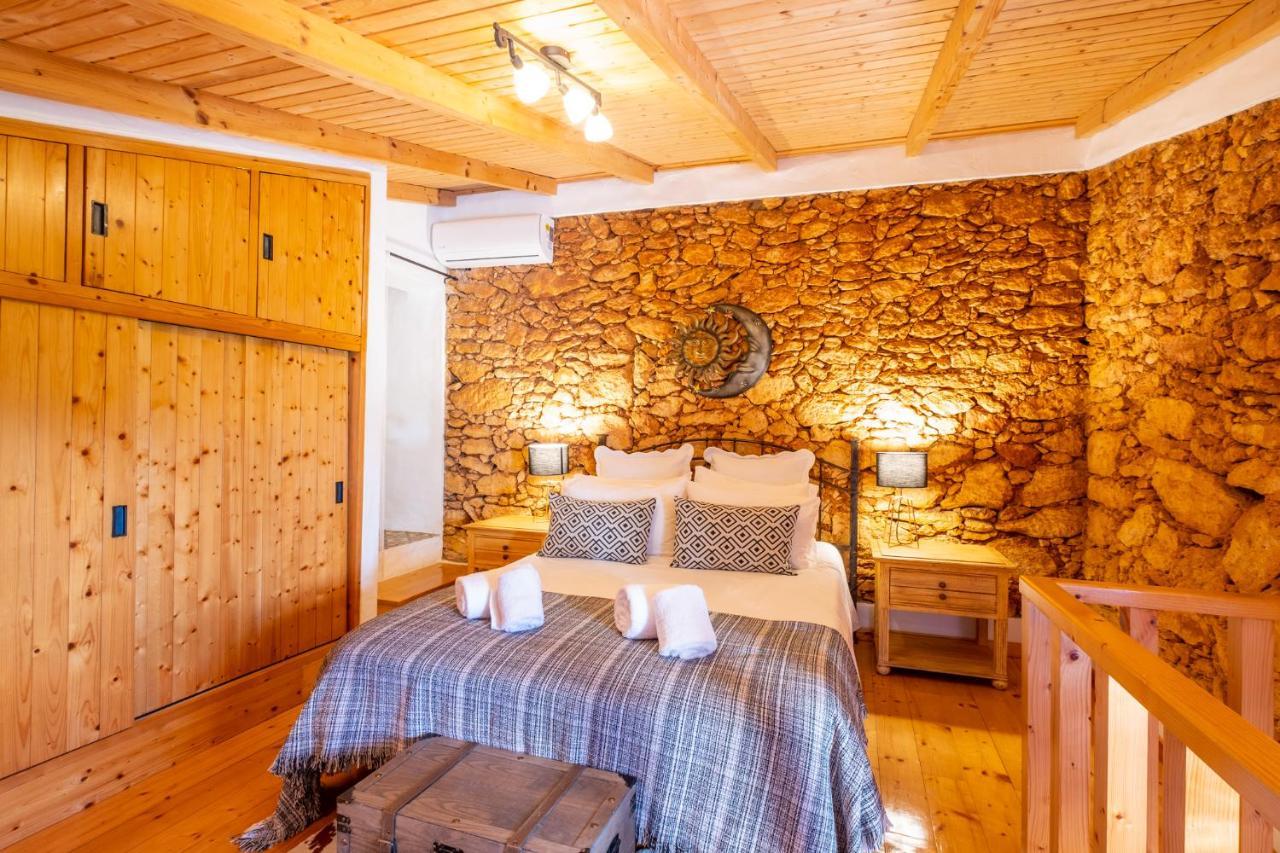 Villa Monte Algarvio - Private Heated Pool - Wifi Tunes Екстериор снимка