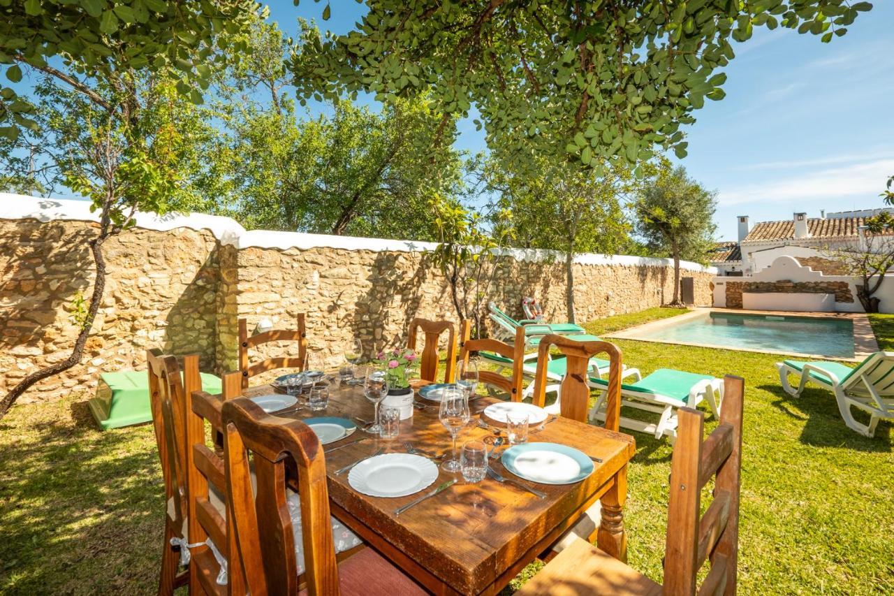 Villa Monte Algarvio - Private Heated Pool - Wifi Tunes Екстериор снимка