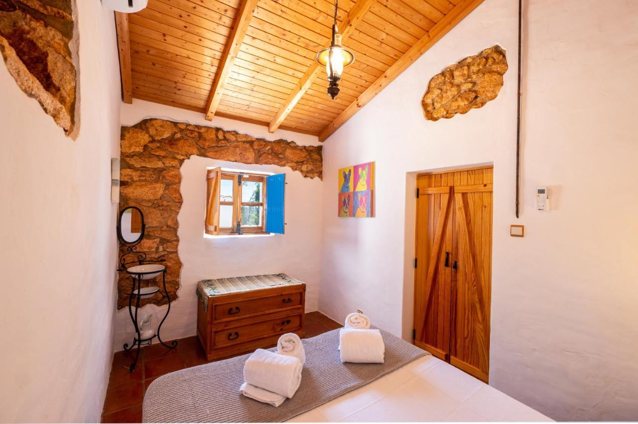 Villa Monte Algarvio - Private Heated Pool - Wifi Tunes Екстериор снимка