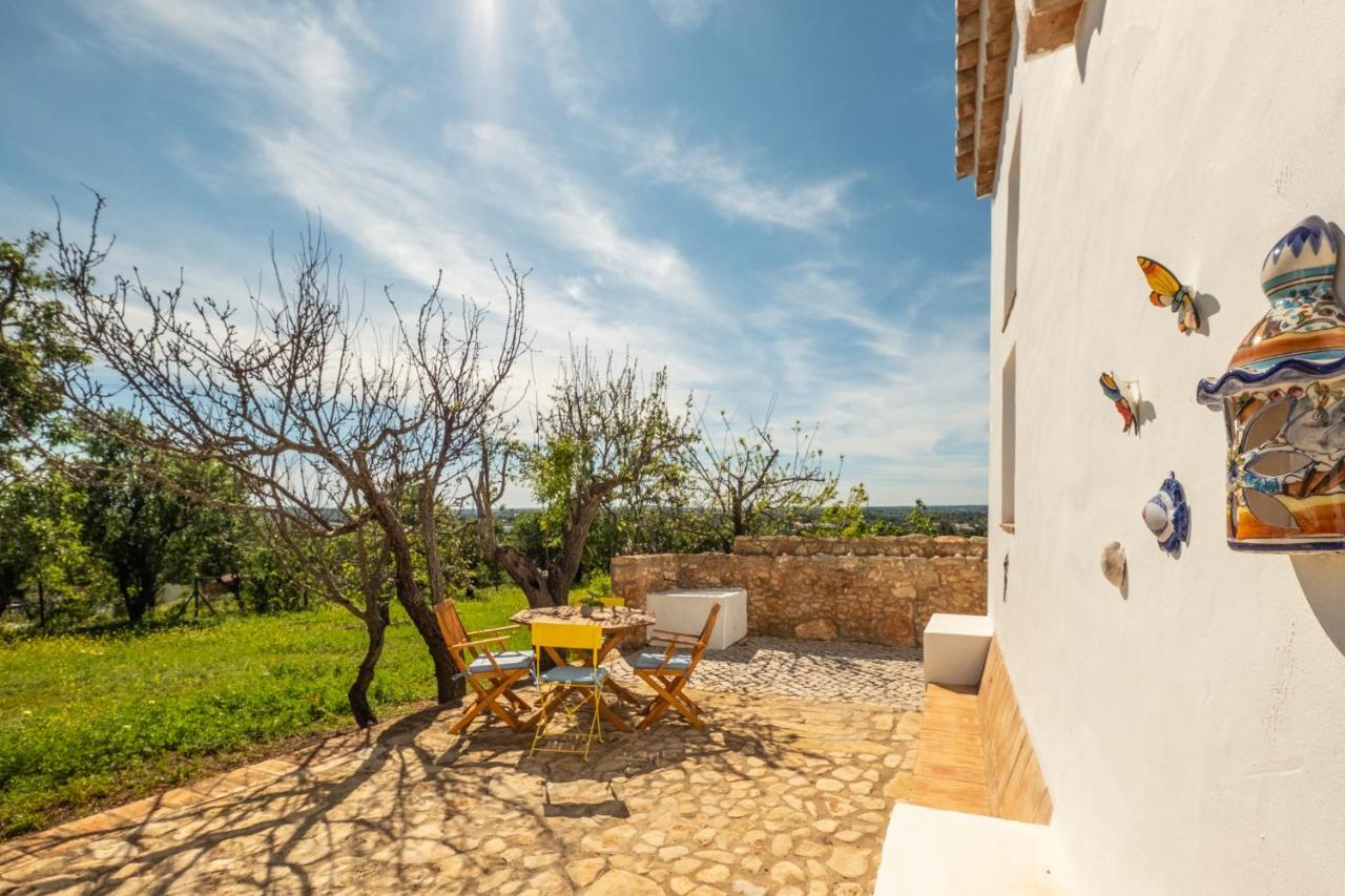 Villa Monte Algarvio - Private Heated Pool - Wifi Tunes Екстериор снимка